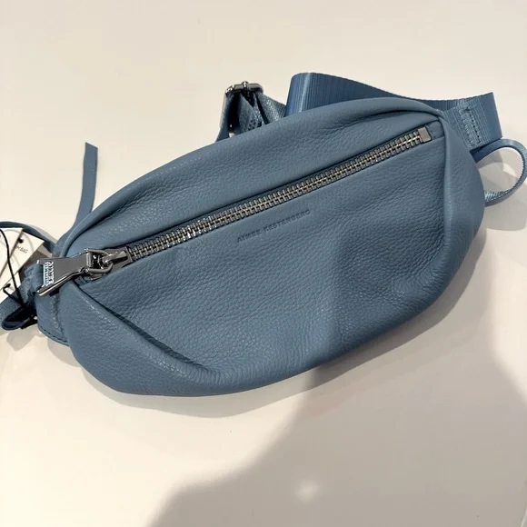 Aimee Kestenberg Leather Convertible Milan Belt Bag - Picture 2 of 4